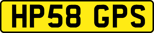 HP58GPS