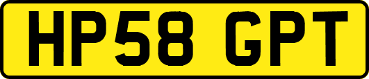 HP58GPT