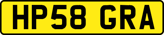 HP58GRA