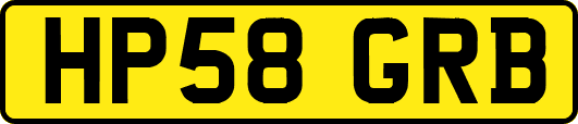 HP58GRB