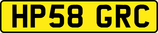 HP58GRC