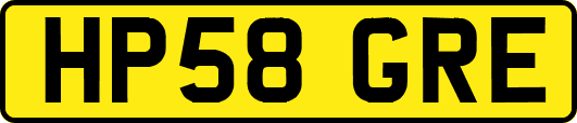 HP58GRE