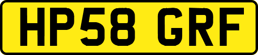 HP58GRF