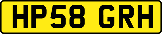 HP58GRH