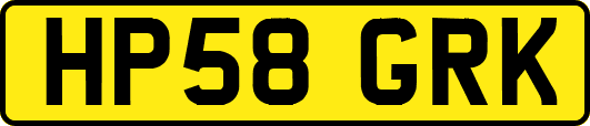HP58GRK