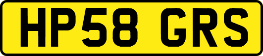HP58GRS