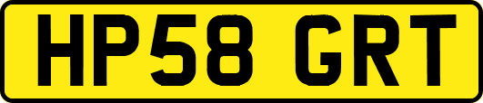 HP58GRT