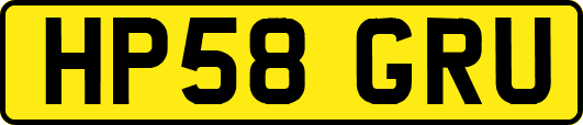 HP58GRU