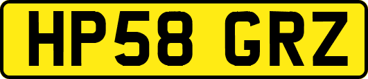 HP58GRZ