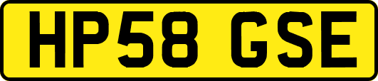 HP58GSE