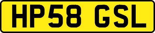 HP58GSL