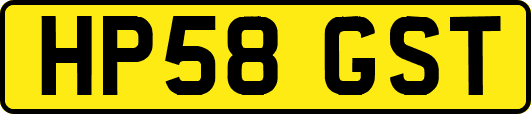 HP58GST