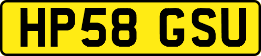 HP58GSU