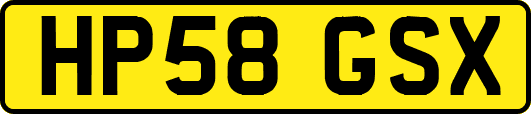 HP58GSX
