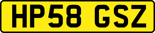 HP58GSZ