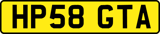 HP58GTA