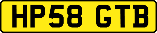 HP58GTB
