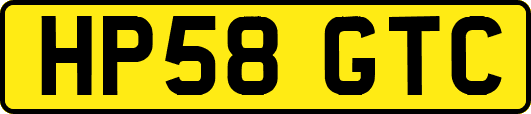 HP58GTC