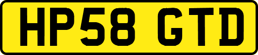 HP58GTD
