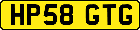 HP58GTG