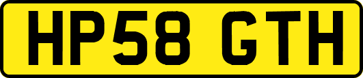 HP58GTH