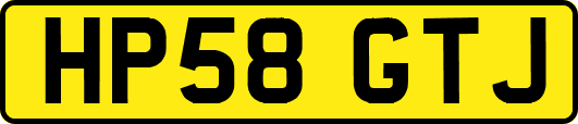 HP58GTJ