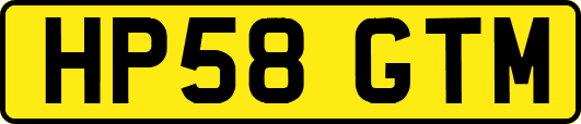 HP58GTM