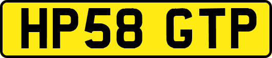HP58GTP