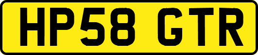 HP58GTR