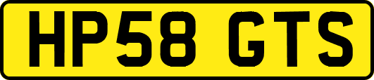 HP58GTS
