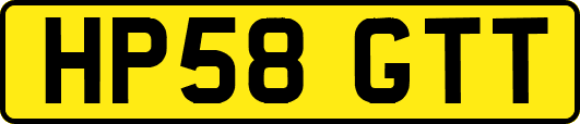 HP58GTT