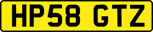 HP58GTZ