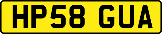 HP58GUA