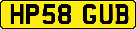 HP58GUB