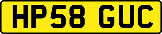 HP58GUC
