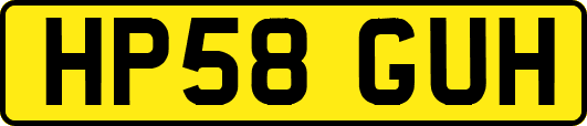HP58GUH
