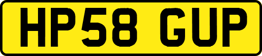 HP58GUP