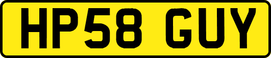 HP58GUY