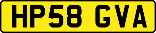 HP58GVA