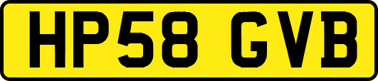HP58GVB