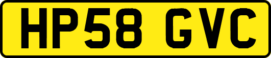 HP58GVC