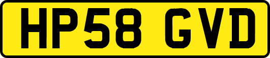 HP58GVD