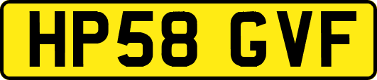 HP58GVF