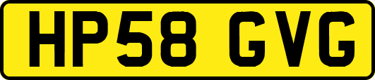 HP58GVG