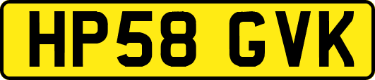 HP58GVK