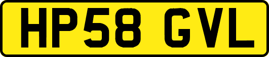 HP58GVL