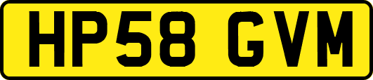 HP58GVM