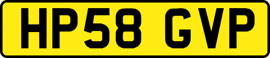 HP58GVP