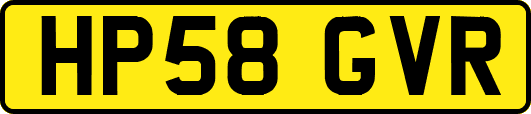 HP58GVR