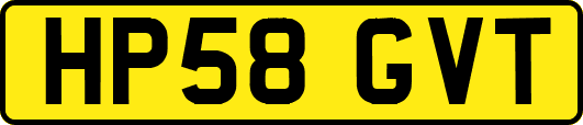 HP58GVT